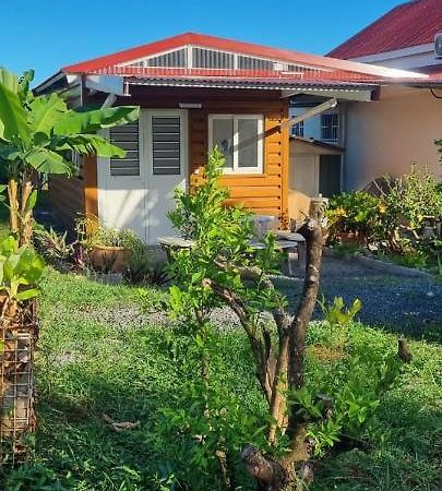Studio 57 Bed & Breakfast Capesterre-Belle-Eau Exterior photo