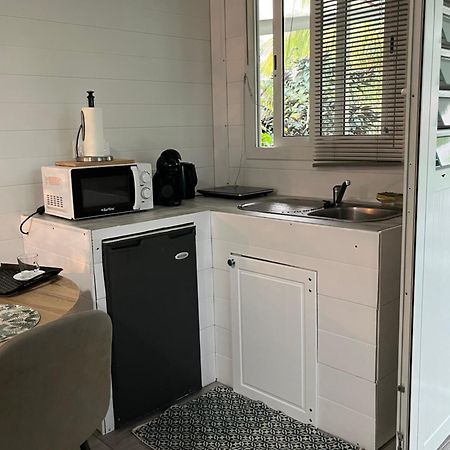 Studio 57 Bed & Breakfast Capesterre-Belle-Eau Exterior photo