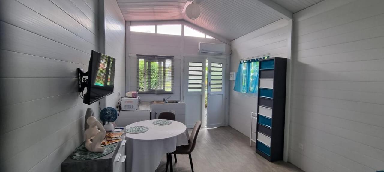 Studio 57 Bed & Breakfast Capesterre-Belle-Eau Exterior photo