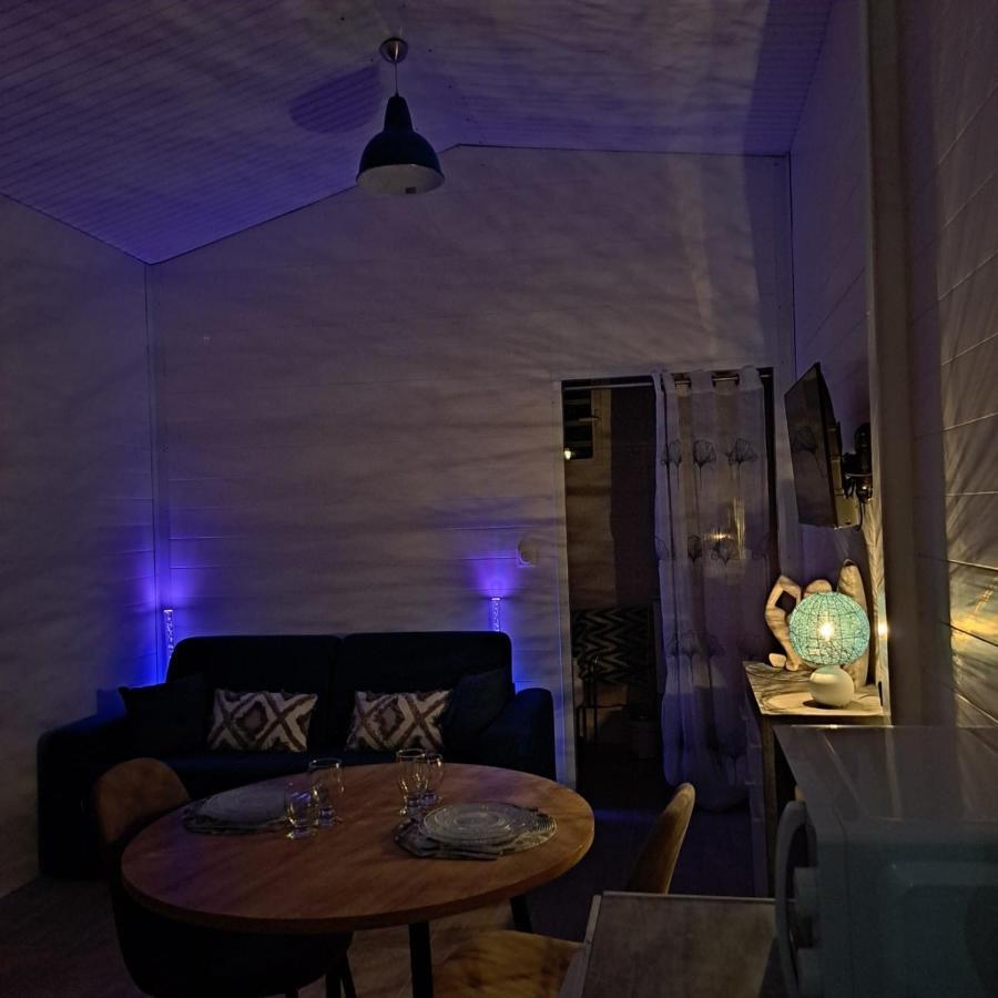 Studio 57 Bed & Breakfast Capesterre-Belle-Eau Exterior photo